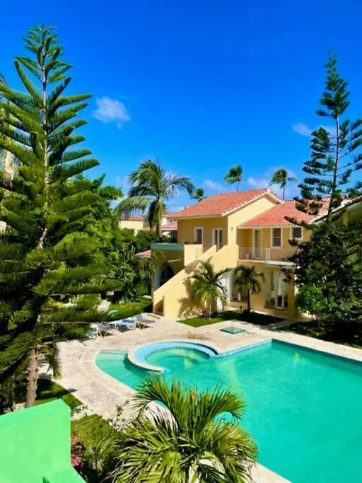 Disfruta De Tus Vacaciones En Bavaro/Punta Cana Apartamento