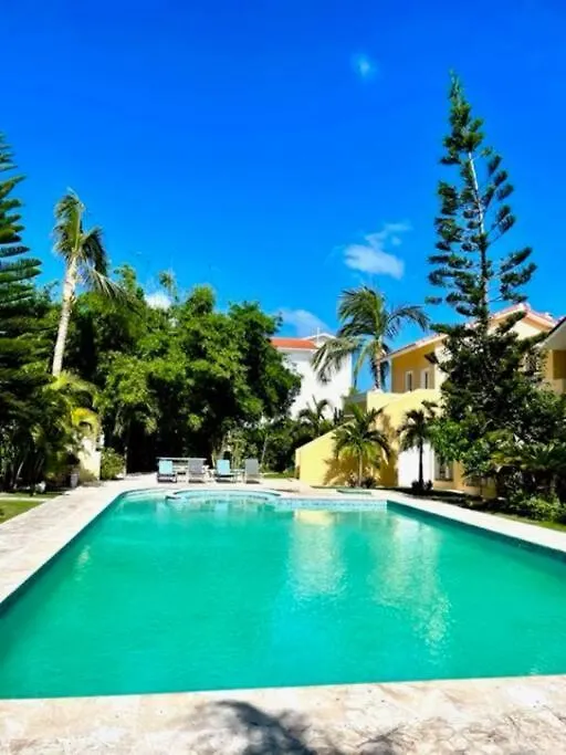 Disfruta De Tus Vacaciones En Bavaro/Punta Cana Apartamento